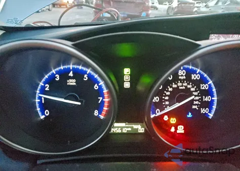 2012 Mazda 3 I z USA, uszkodzony, nr VIN JM1BL1V78C1564845